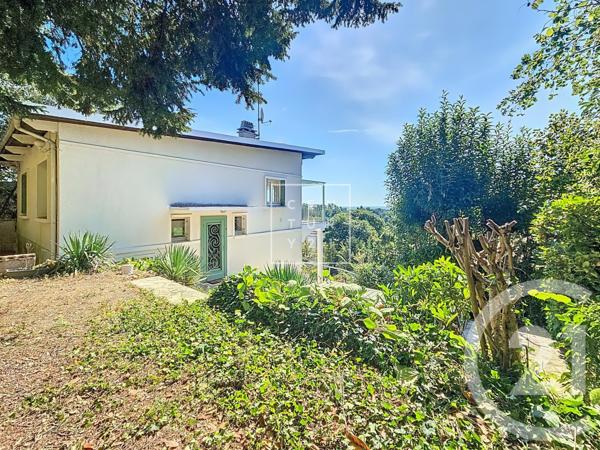 Maison à vendre  5 pièces - 129,80 m2 LE PLESSIS ROBINSON - 92