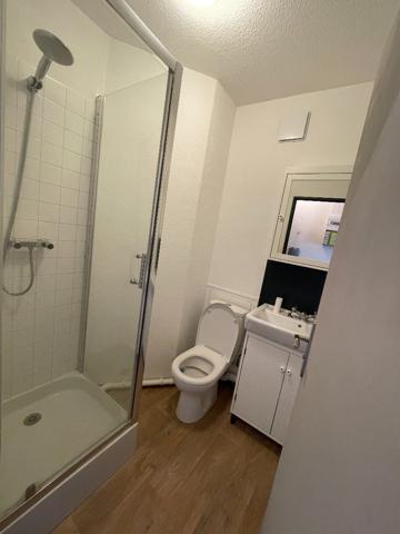 Appartement 1 pièce 15.4 m2
