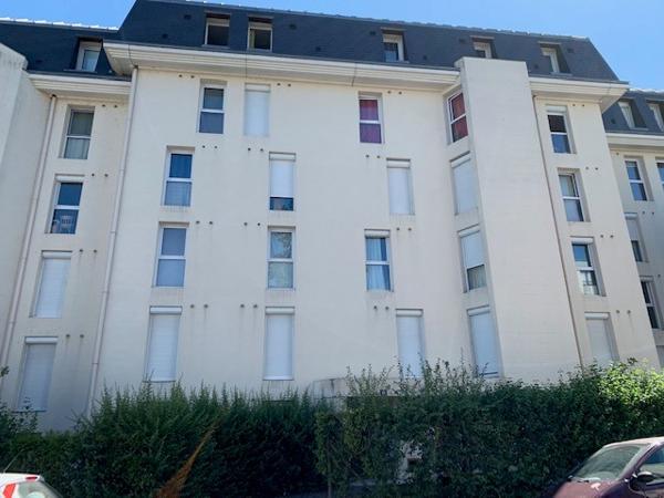 Appartement 1 pièce 15.4 m2