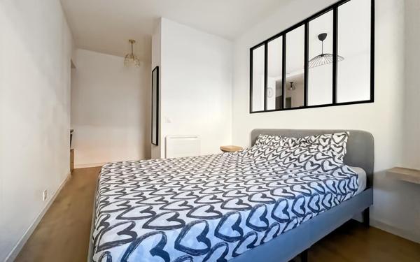 Appartement à louer    2 pièces •  Nice