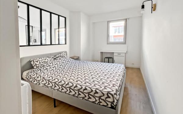 Appartement à louer    2 pièces •  Nice
