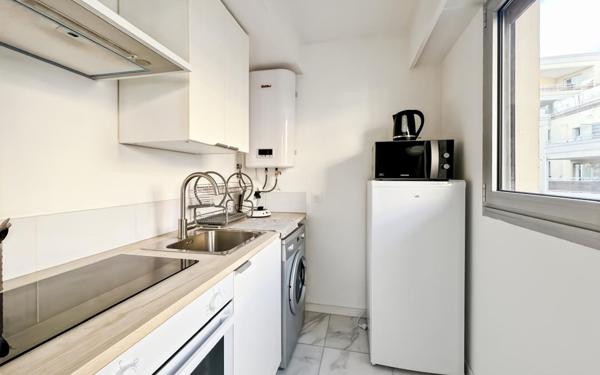 Appartement à louer    2 pièces •  Nice