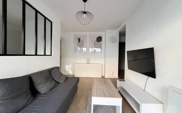 Appartement à louer    2 pièces •  Nice