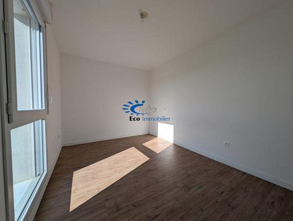 APPARTEMENT T2 QUARTIER LAFOND GARAGE  La rochelle
