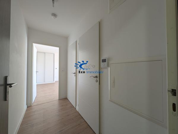 APPARTEMENT T2 QUARTIER LAFOND GARAGE  La rochelle
