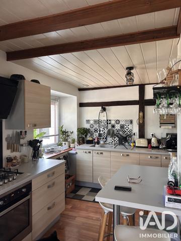 Maison à vendre 6 pièces 150 m² Bessoncourt