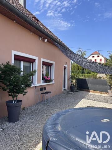 Maison à vendre 6 pièces 150 m² Bessoncourt