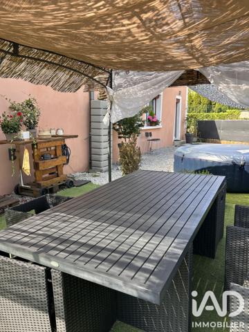 Maison à vendre 6 pièces 150 m² Bessoncourt