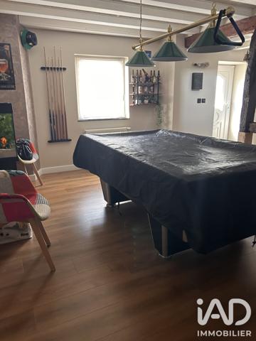 Maison à vendre 6 pièces 150 m² Bessoncourt