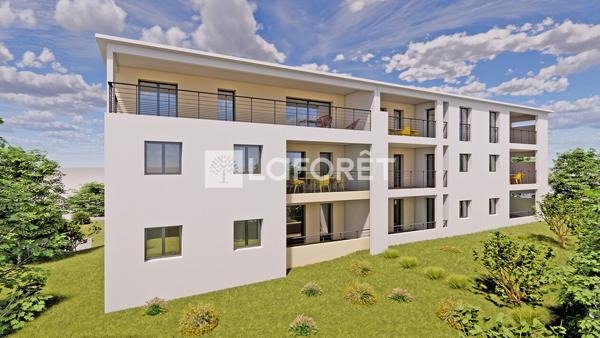 Achat appartement Lucciana - 3 pièce(s) - 70 m² - 288 000 €