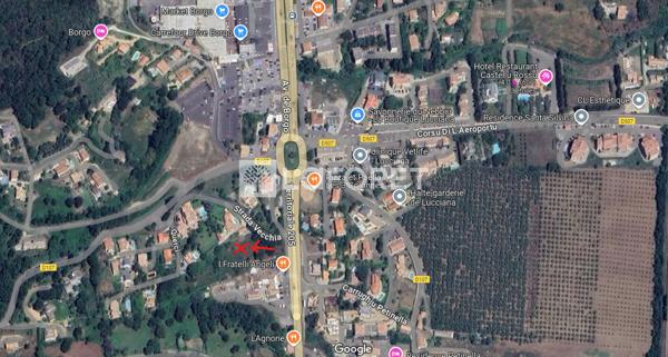 Achat appartement Lucciana - 3 pièce(s) - 70 m² - 288 000 €