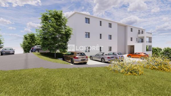 Achat appartement Lucciana - 3 pièce(s) - 70 m² - 288 000 €