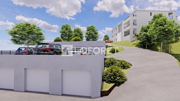 Achat appartement Lucciana - 3 pièce(s) - 70 m² - 288 000 €