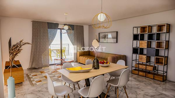 Achat appartement Lucciana - 3 pièce(s) - 70 m² - 288 000 €