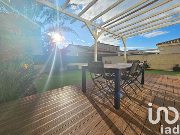 Maison 4 pièces de 100 m² à Pia (66380)