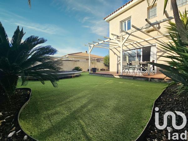 Maison 4 pièces de 100 m² à Pia (66380)