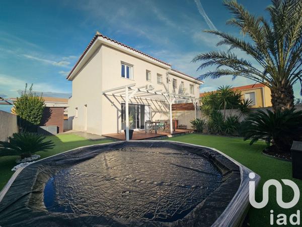 Maison 4 pièces de 100 m² à Pia (66380)