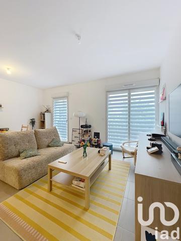 Appartement à vendre 3 pièces 55 m² Villiers-sur-Marne