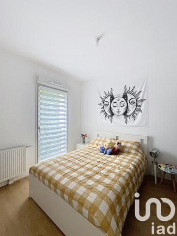 Appartement à vendre 3 pièces 55 m² Villiers-sur-Marne