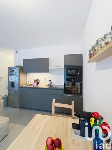 Appartement à vendre 3 pièces 55 m² Villiers-sur-Marne