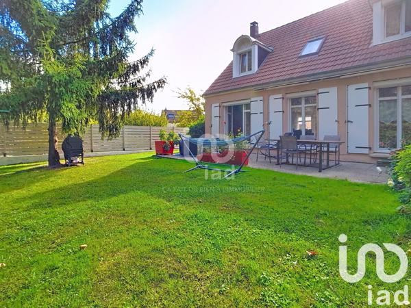 Maison à vendre 4 pièces 120 m² La Queue-en-Brie