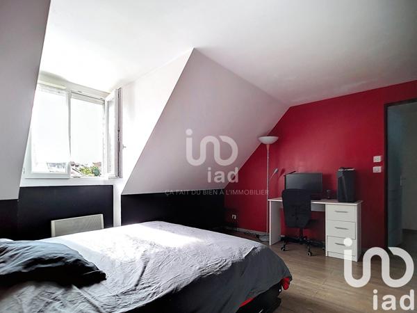 Maison à vendre 4 pièces 120 m² La Queue-en-Brie