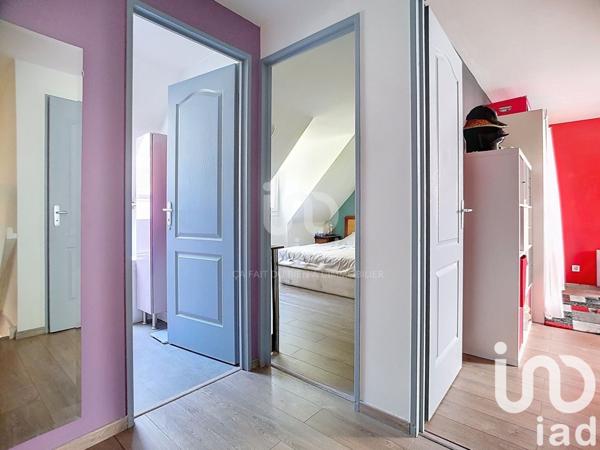 Maison à vendre 4 pièces 120 m² La Queue-en-Brie