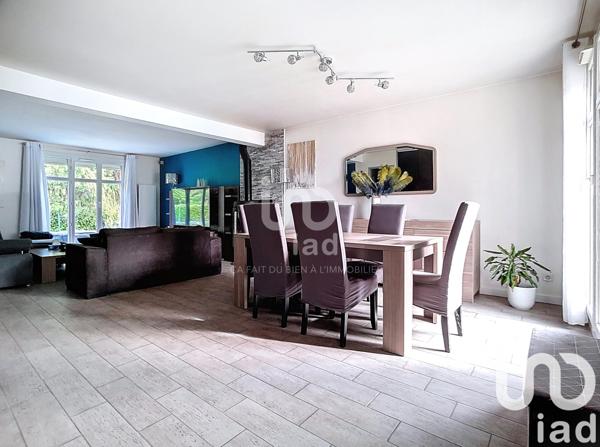 Maison à vendre 4 pièces 120 m² La Queue-en-Brie