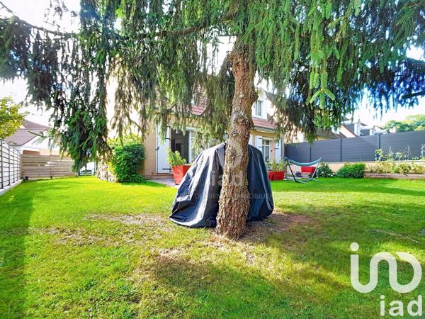 Maison à vendre 4 pièces 120 m² La Queue-en-Brie