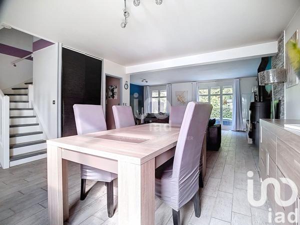 Maison à vendre 4 pièces 120 m² La Queue-en-Brie