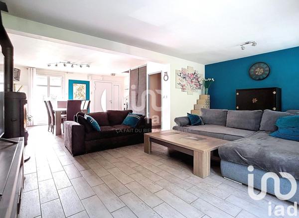 Maison à vendre 4 pièces 120 m² La Queue-en-Brie