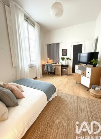 Studio à vendre 30,44 m² Nantes
