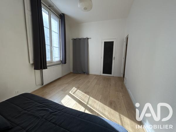 Studio à vendre 30,44 m² Nantes