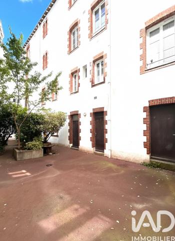 Studio à vendre 30,44 m² Nantes