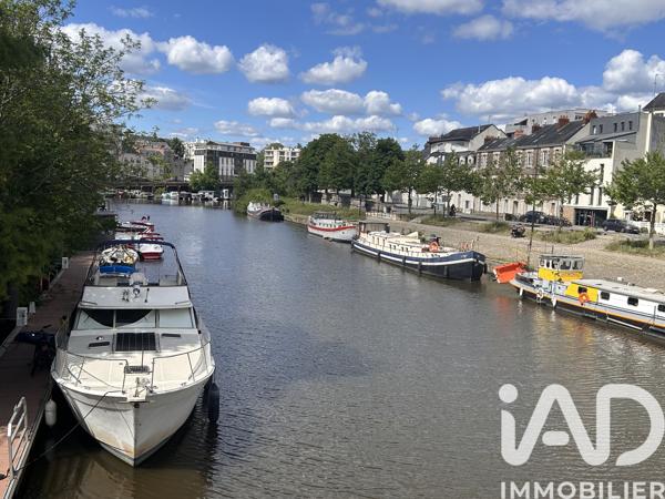 Studio à vendre 30,44 m² Nantes