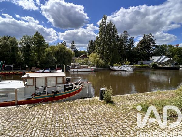 Studio à vendre 30,44 m² Nantes