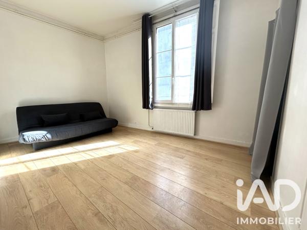 Studio à vendre 30,44 m² Nantes