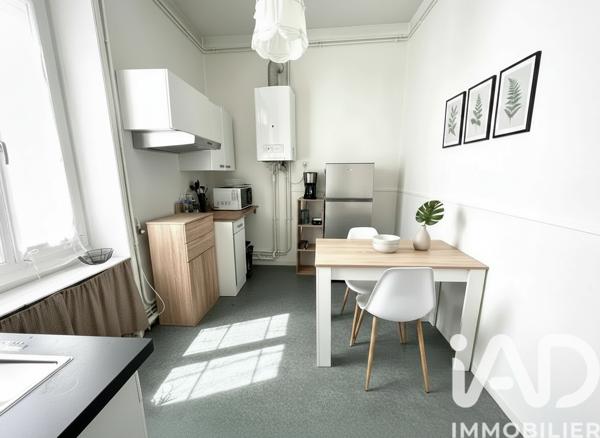 Studio à vendre 30,44 m² Nantes