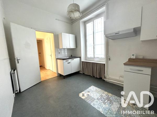 Studio à vendre 30,44 m² Nantes
