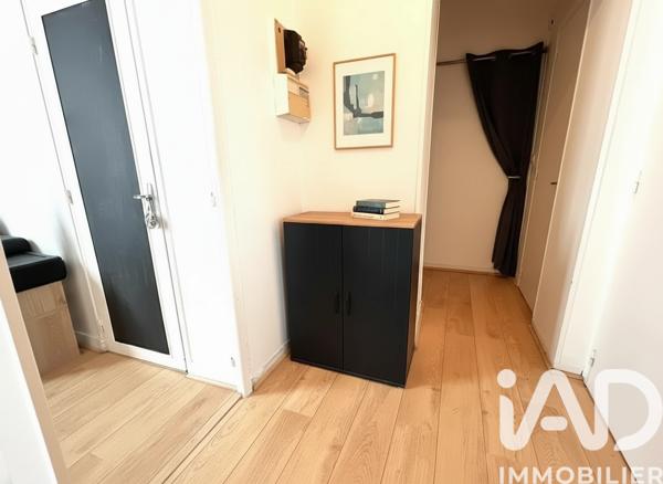 Studio à vendre 30,44 m² Nantes