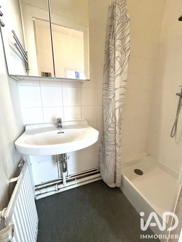 Studio à vendre 30,44 m² Nantes