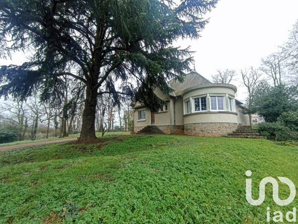 Maison à vendre 4 pièces 100 m² Saint-Varent