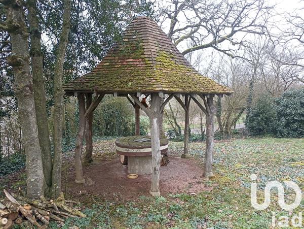 Maison à vendre 4 pièces 100 m² Saint-Varent