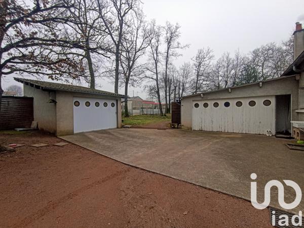 Maison à vendre 4 pièces 100 m² Saint-Varent