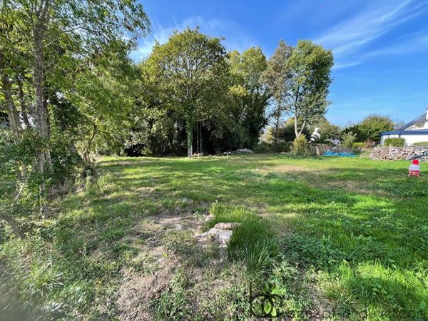SAINT GILDAS DE RHUYS Terrain 485 m²