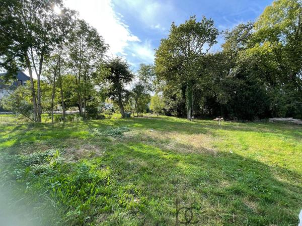 SAINT GILDAS DE RHUYS Terrain 485 m²