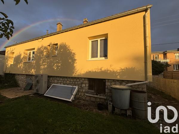 Maison à vendre 4 pièces 80 m² Thiron-Gardais