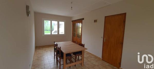 Maison à vendre 4 pièces 80 m² Thiron-Gardais