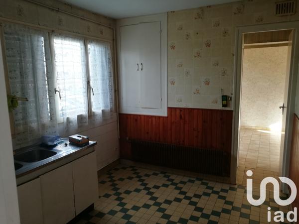 Maison à vendre 4 pièces 80 m² Thiron-Gardais