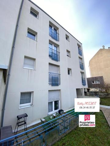 Nouveau - Appartement T2 duplex au 3 étage d'une copropriété calme, situé à deux pas du pont de la Tortière (44390)